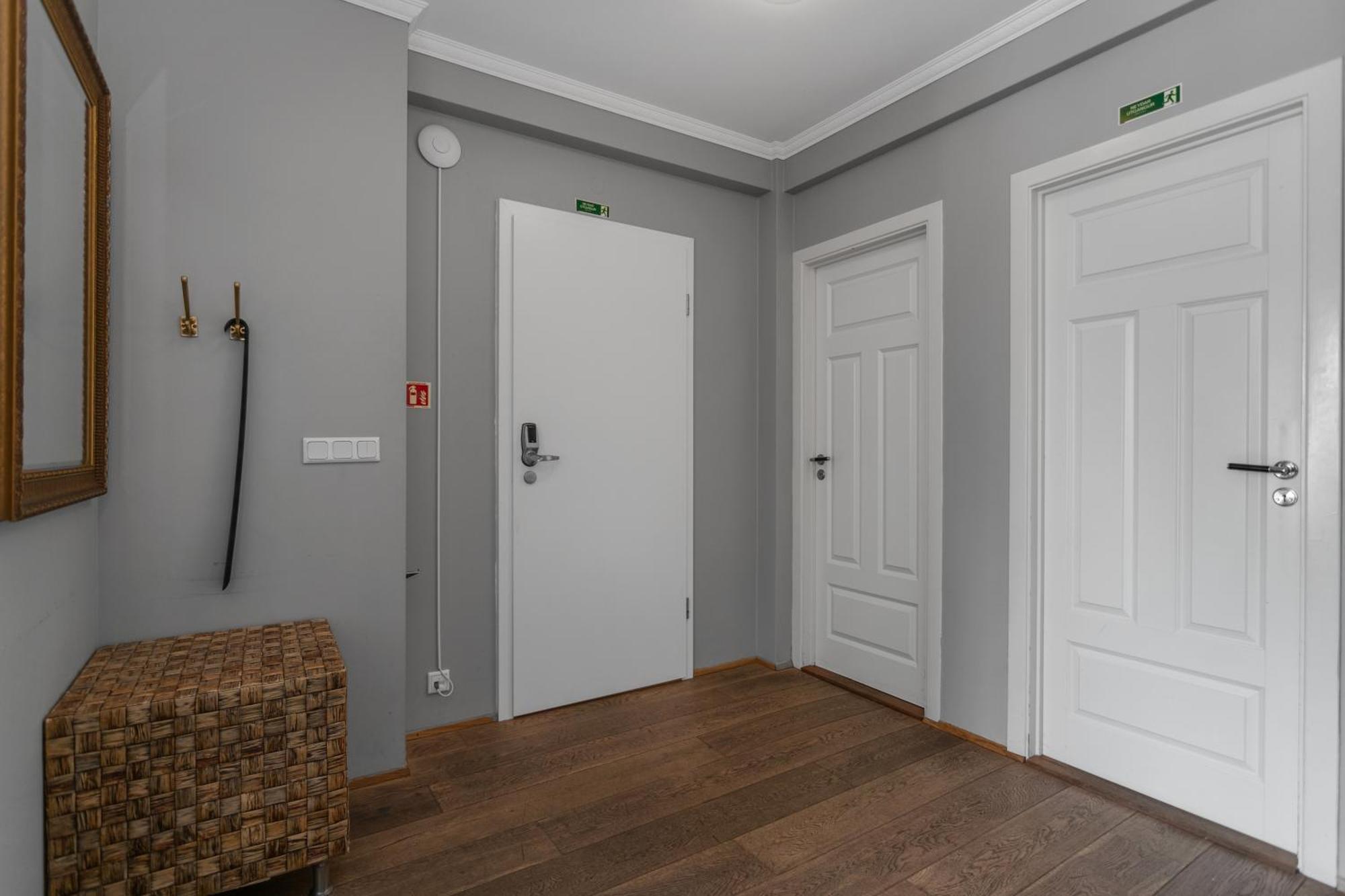 Heart Of Reykjavik - Luxury Apartments Экстерьер фото