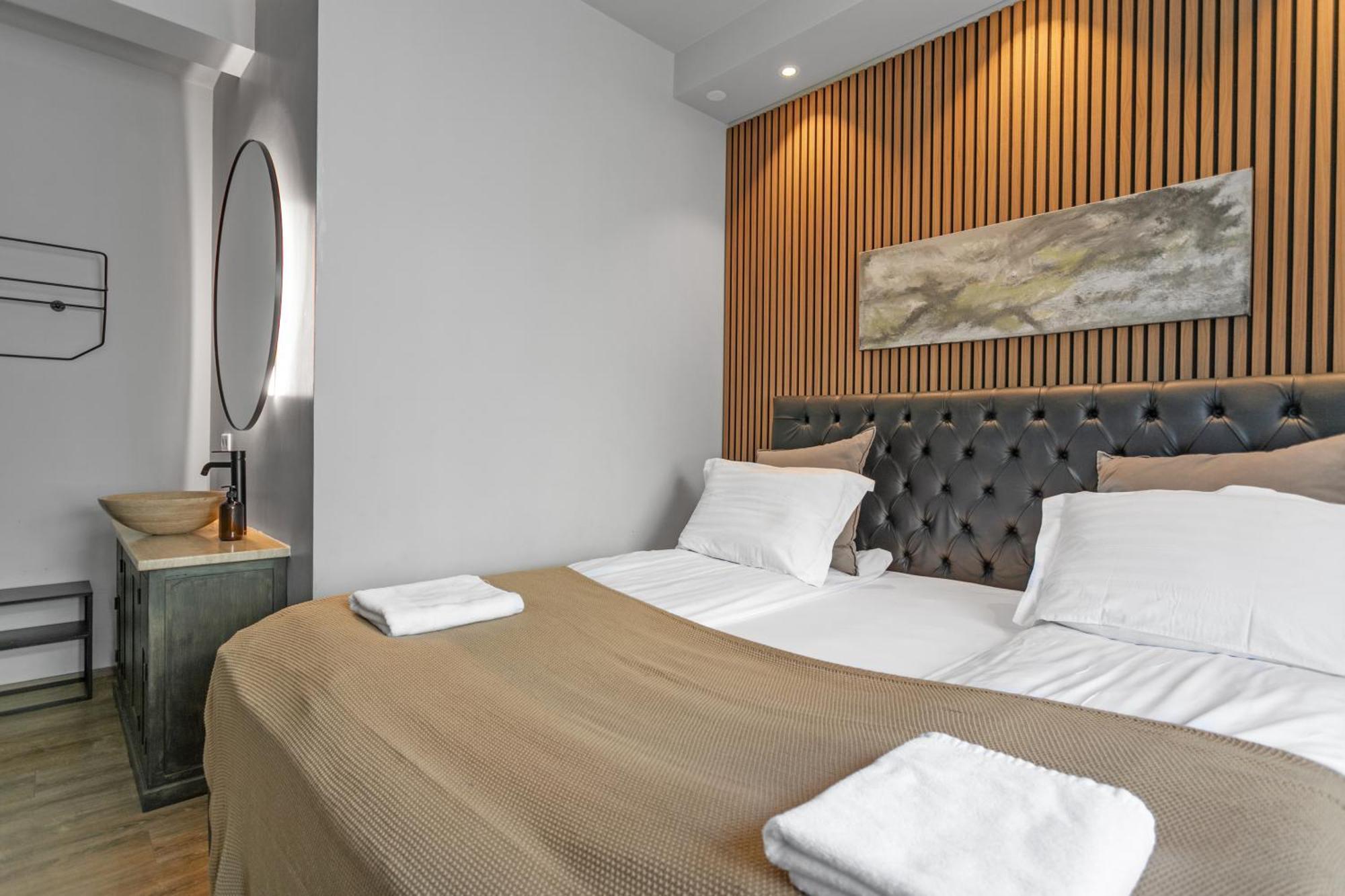 Heart Of Reykjavik - Luxury Apartments Экстерьер фото