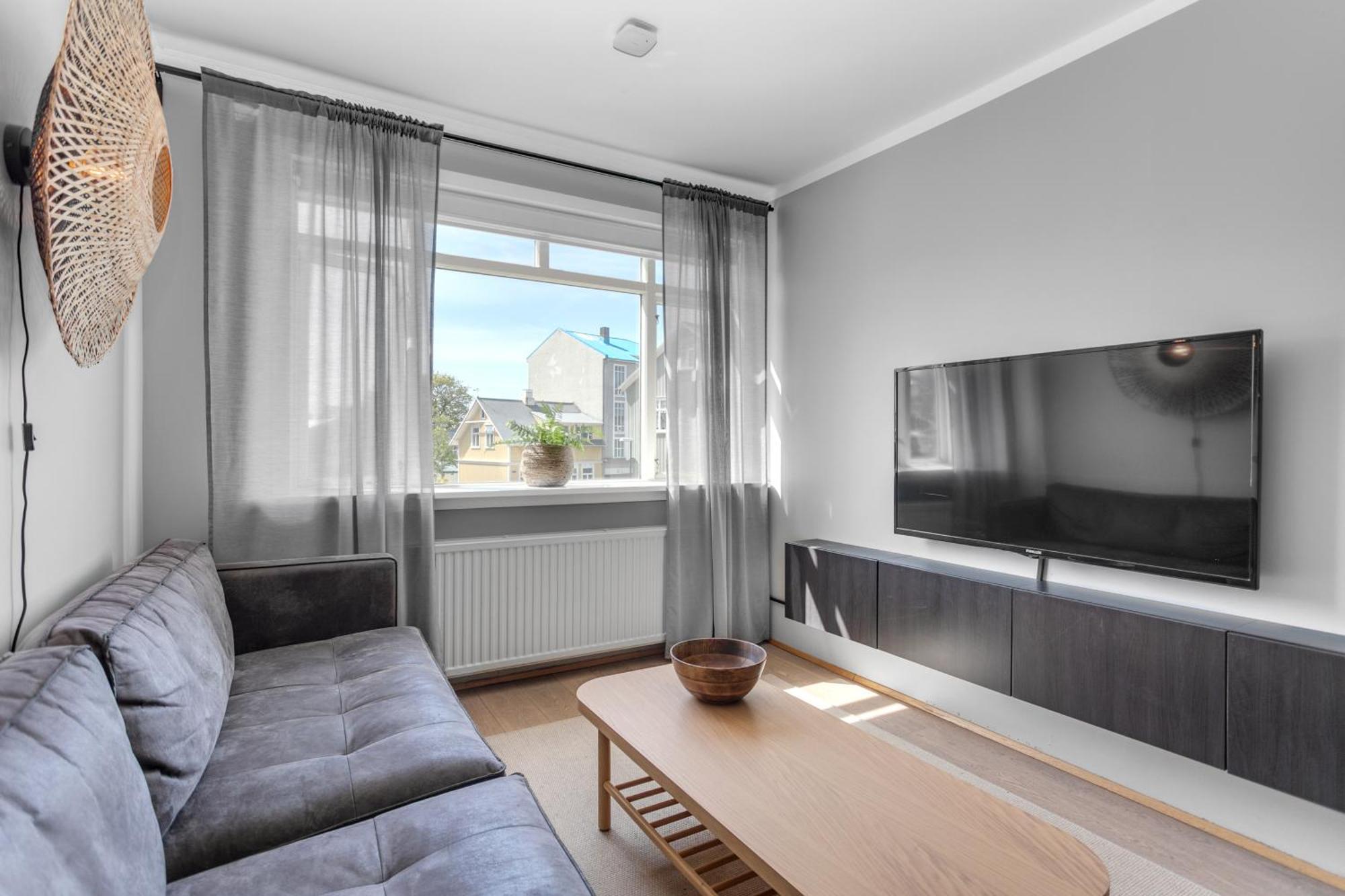 Heart Of Reykjavik - Luxury Apartments Экстерьер фото
