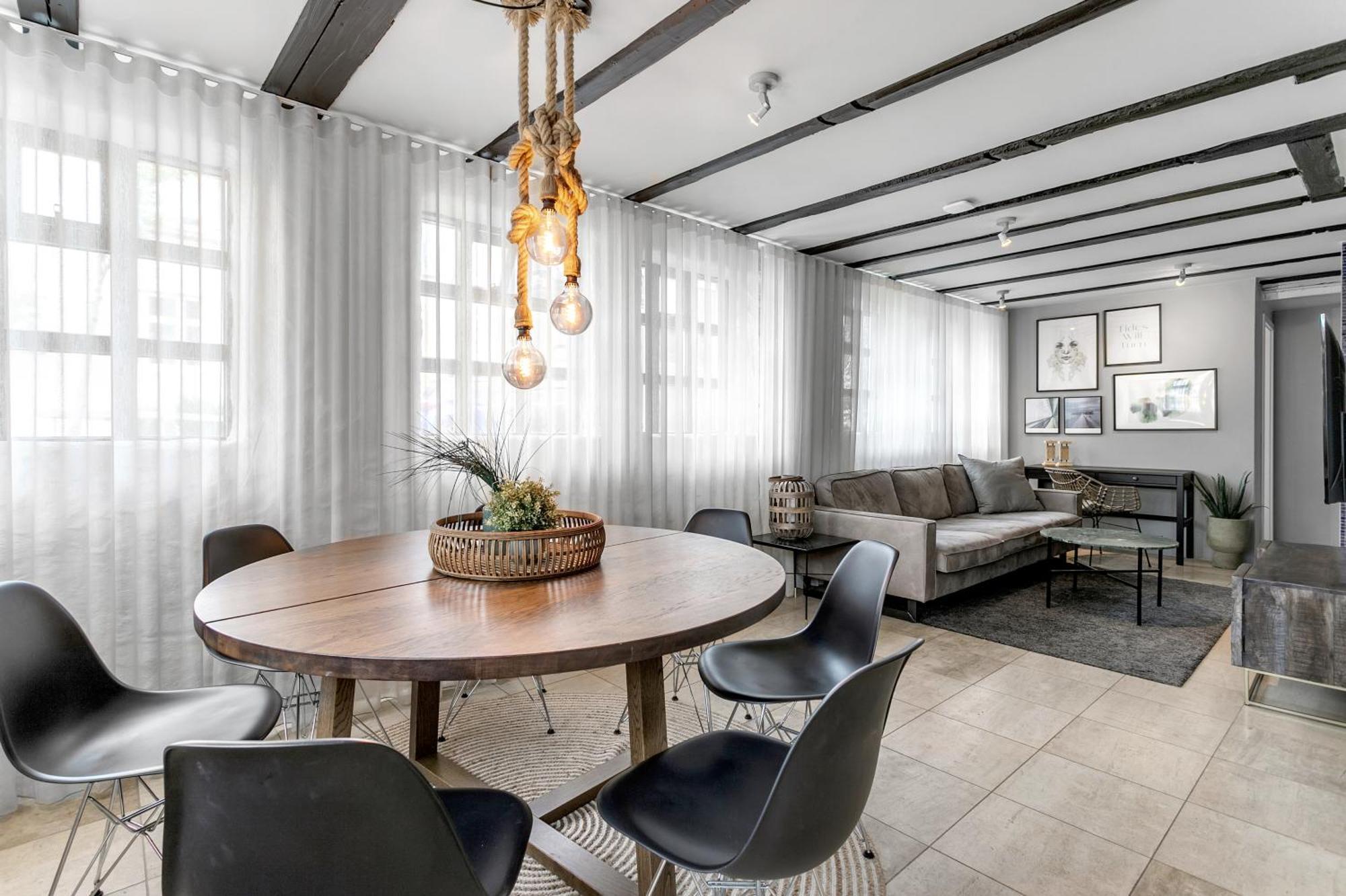 Heart Of Reykjavik - Luxury Apartments Экстерьер фото