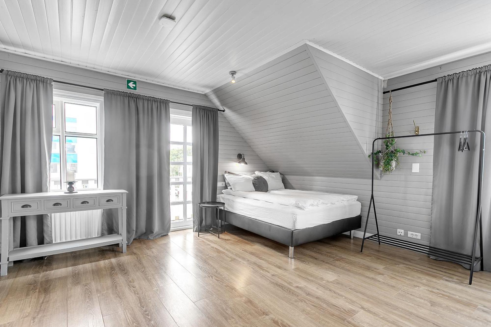 Heart Of Reykjavik - Luxury Apartments Экстерьер фото