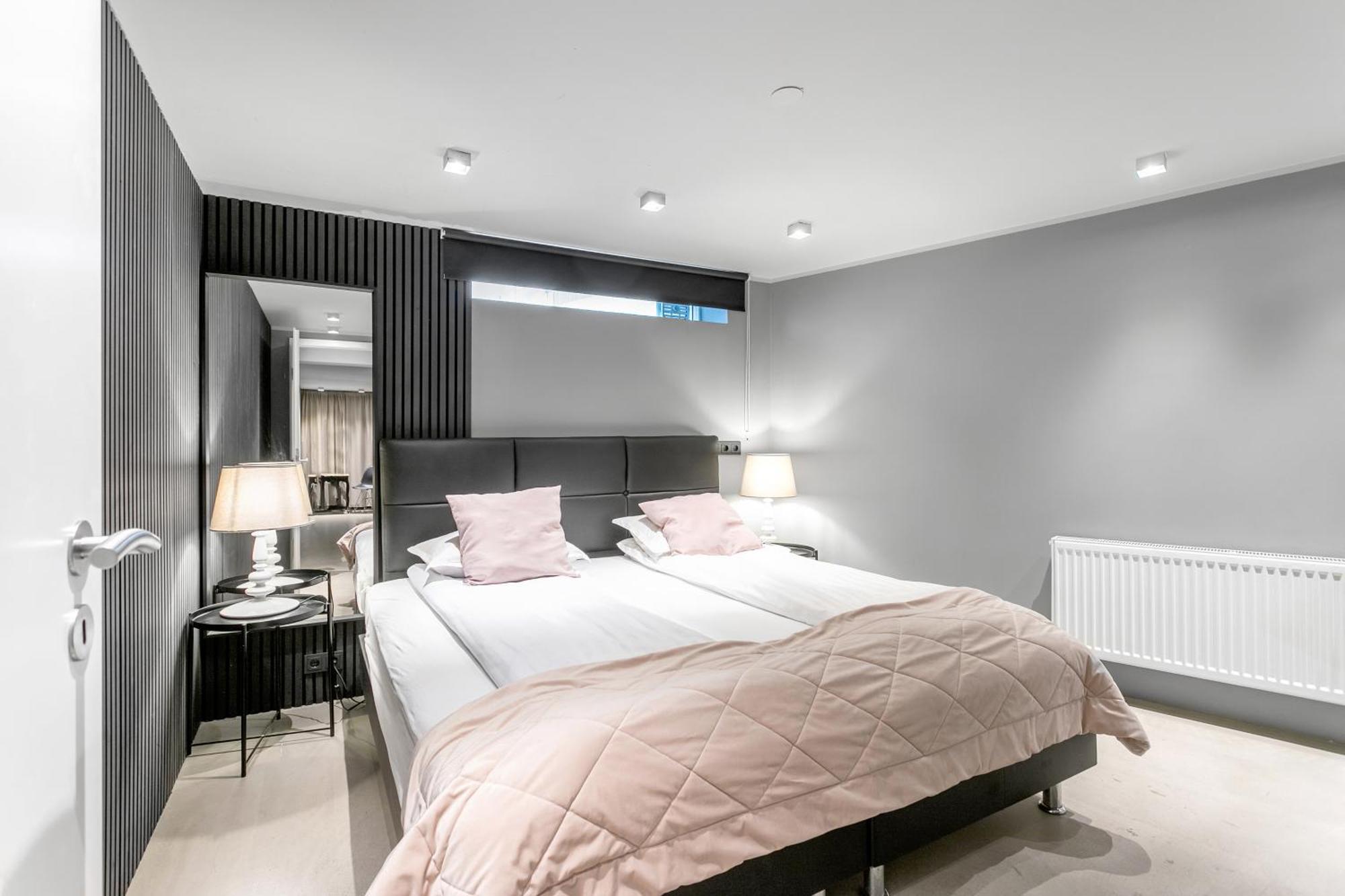 Heart Of Reykjavik - Luxury Apartments Экстерьер фото
