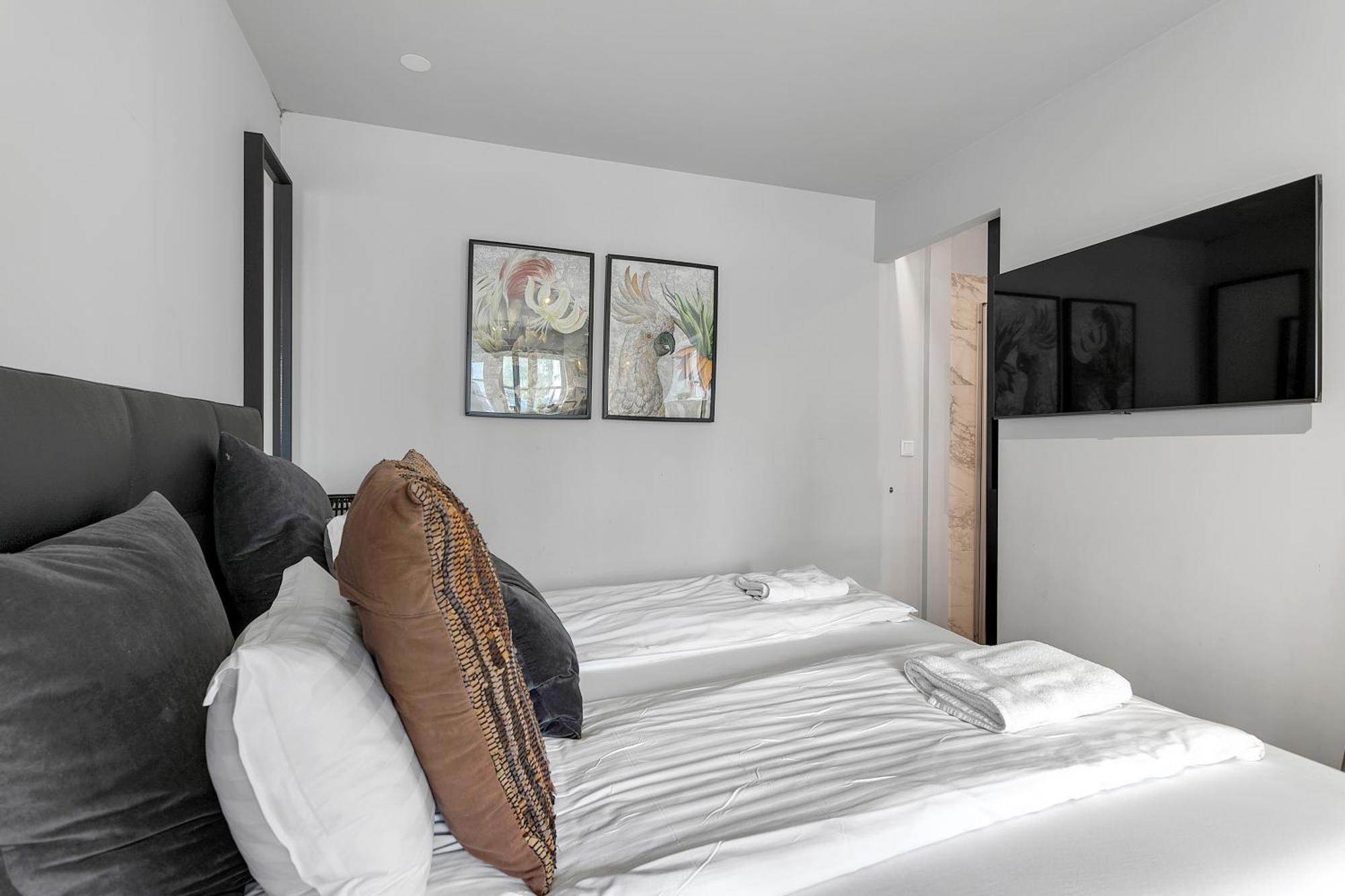 Heart Of Reykjavik - Luxury Apartments Экстерьер фото