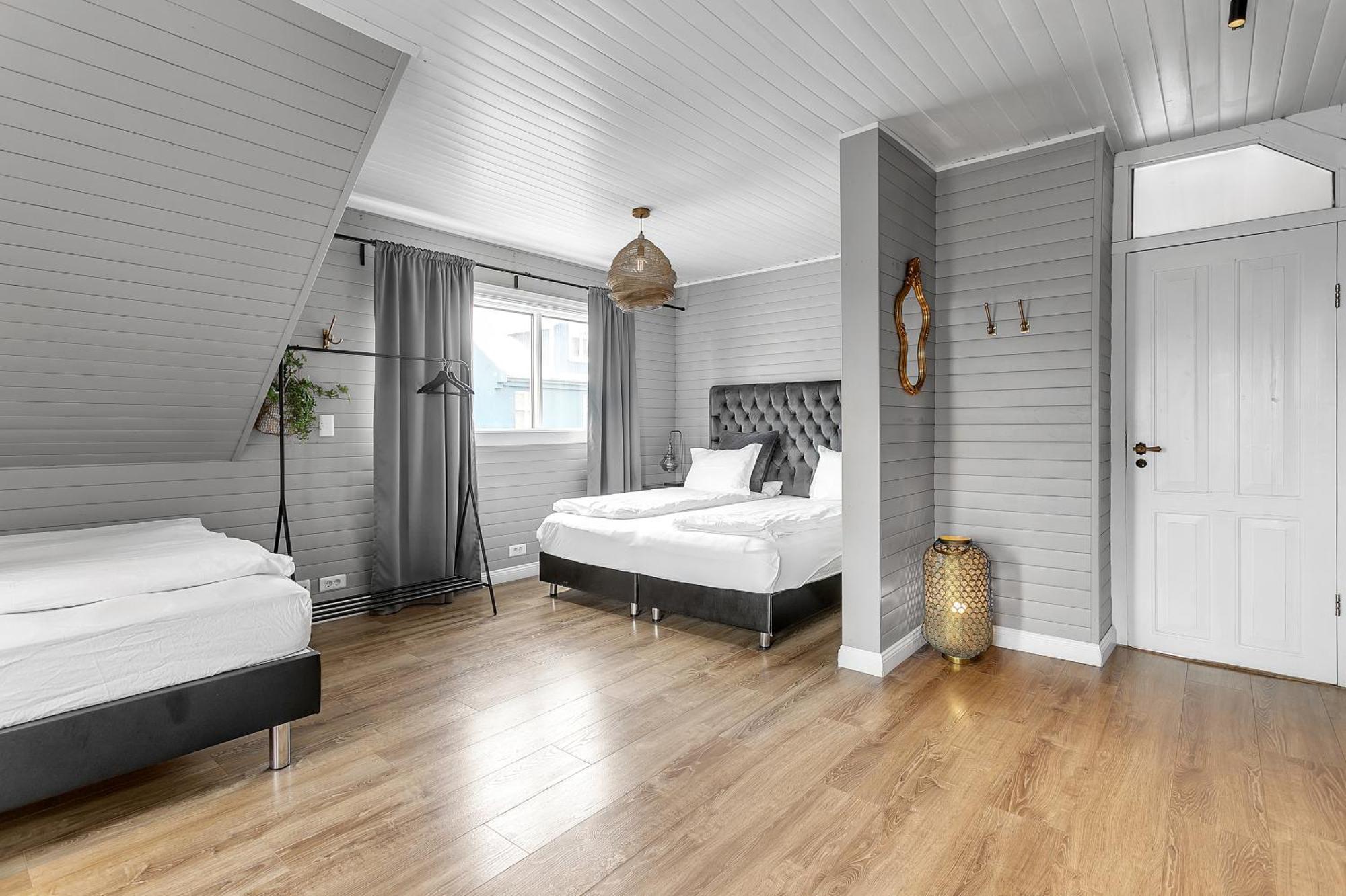 Heart Of Reykjavik - Luxury Apartments Экстерьер фото