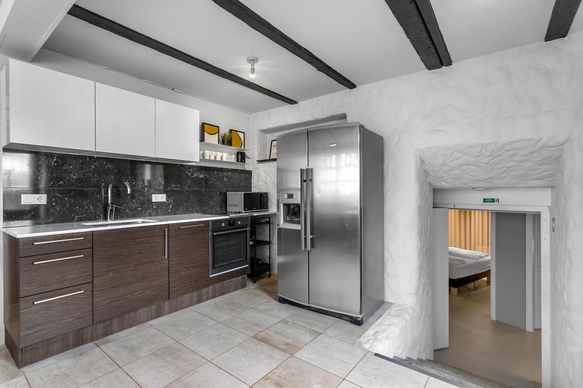 Heart Of Reykjavik - Luxury Apartments Экстерьер фото