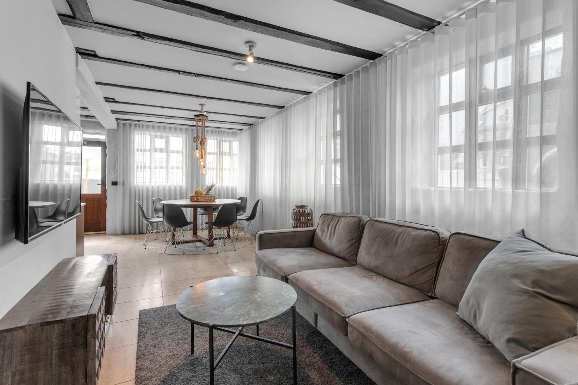 Heart Of Reykjavik - Luxury Apartments Экстерьер фото